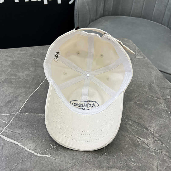 Men's Classic Embroidered Baseball Cap Kalsten