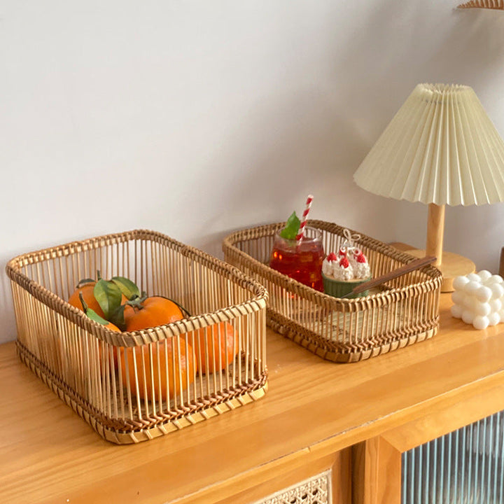 Women's storage basket Kalsten