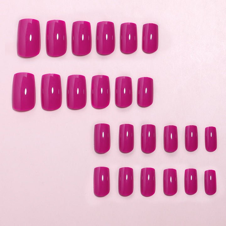 Glossy Press-On Nail Tips Kalsten 1787225198