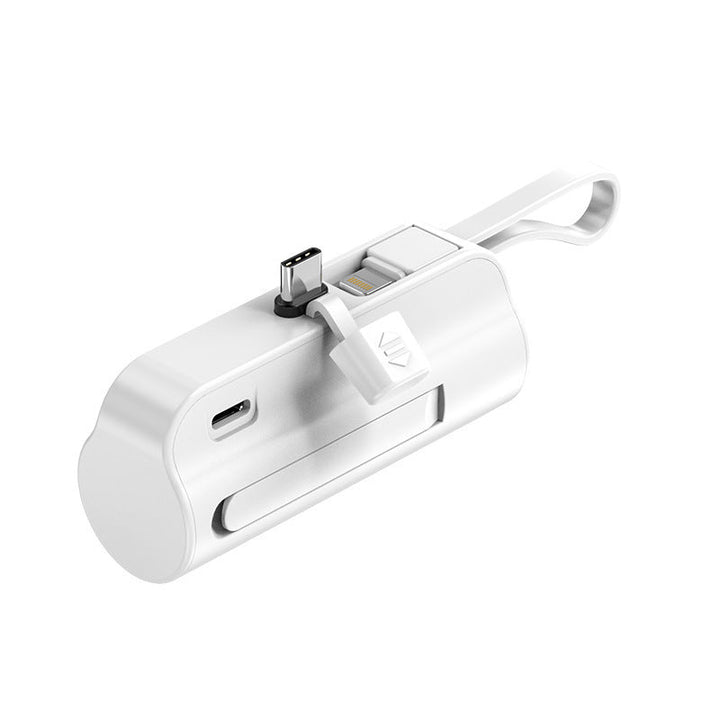 Power bank with integrated charger Kalsten