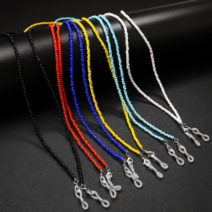Beaded Eyewear Chain kalsten
