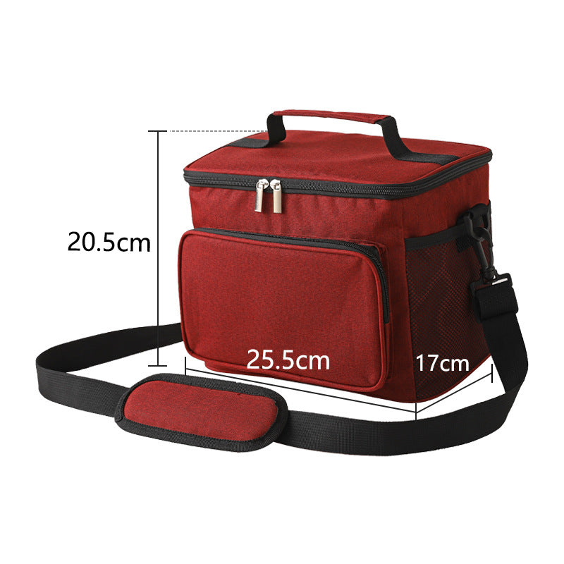 Women’s cooler bag with insulated function and adjustable shoulder strap Kalsten
