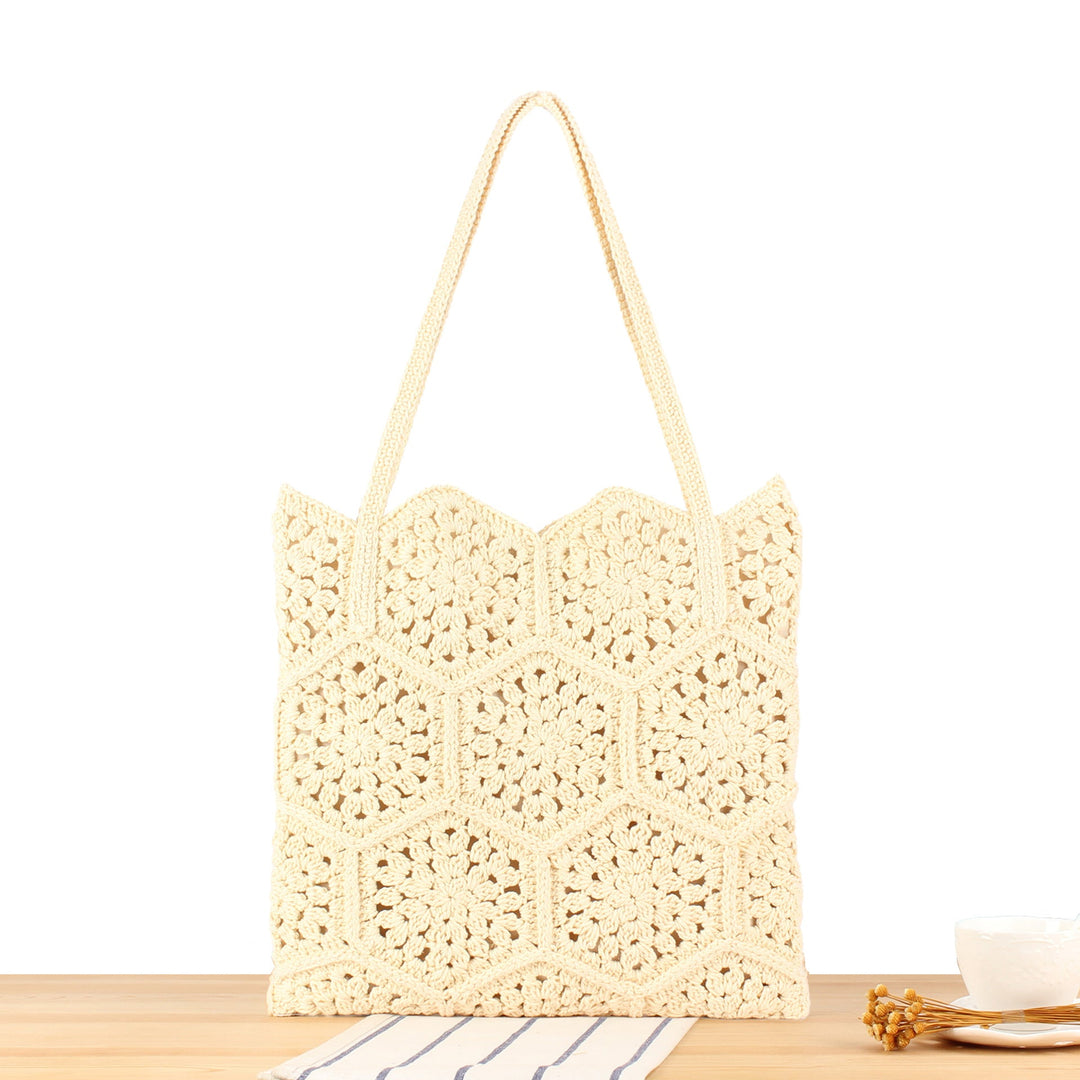 Handmade macrame bag Kalsten