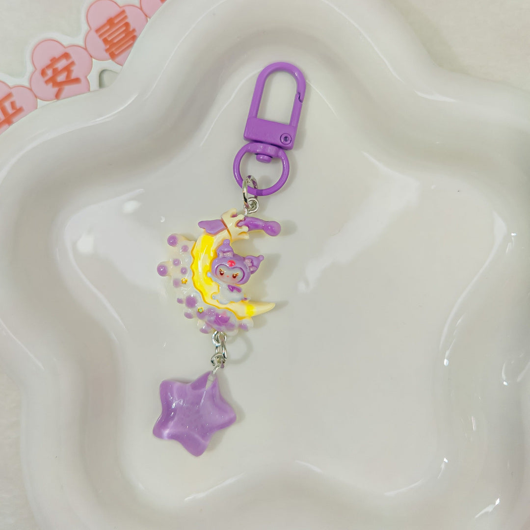 Keychain with Sweet Pendant Kalsten