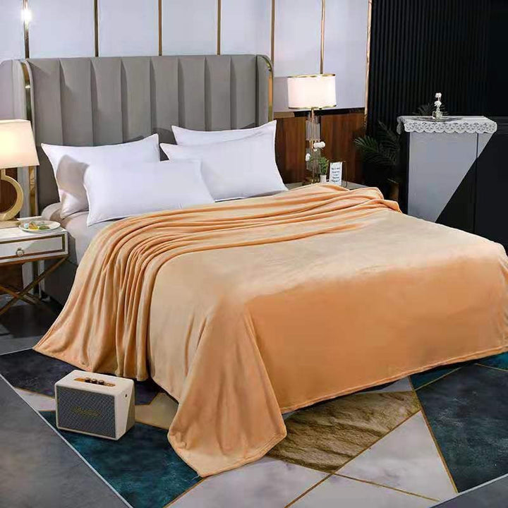 Women's elegant blanket Kalsten