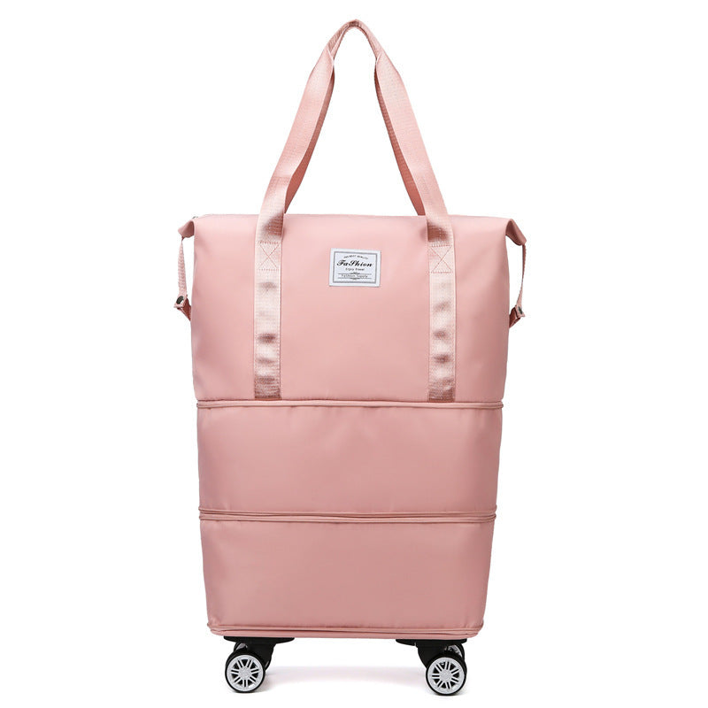 Women's Rolling Shopping Bag Kalsten
