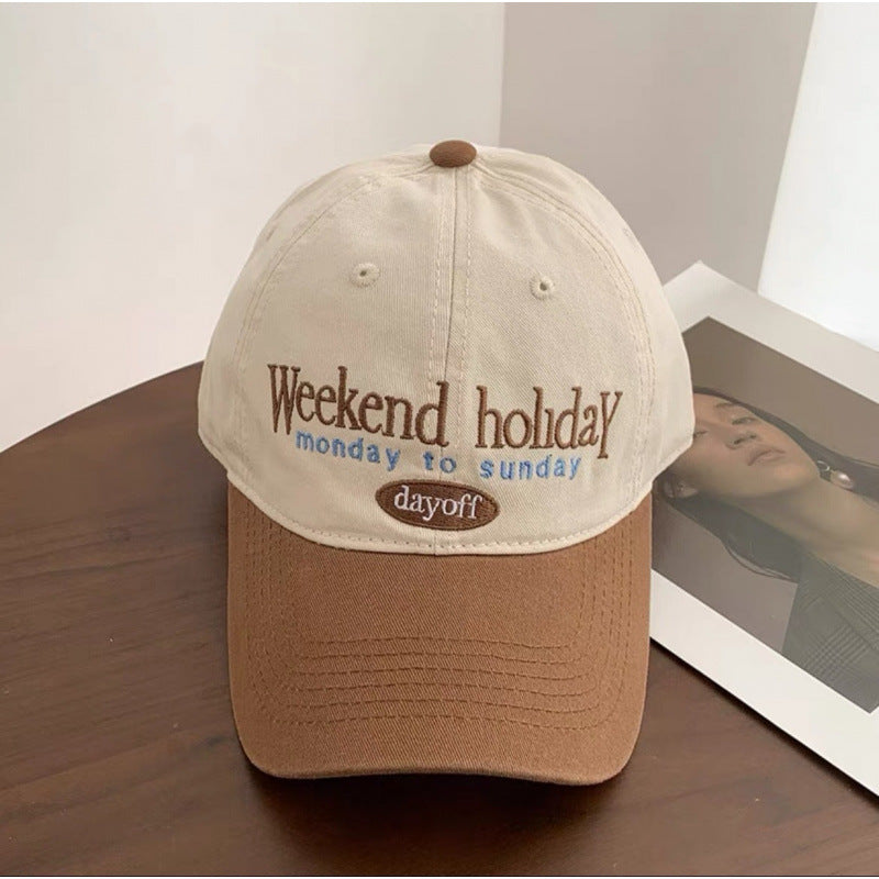 Women's Casual Cotton Baseball Cap Kalsten   1784084108