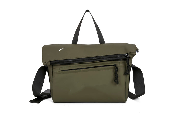 Multifunctional shoulder bag with multiple practical compartments Kalsten