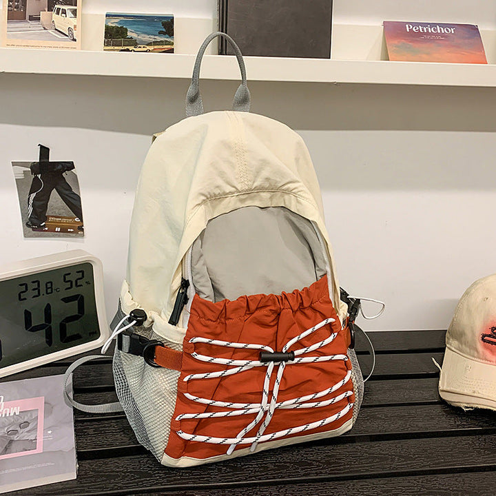 Lightweight Multi-Functional Outdoor School Backpack