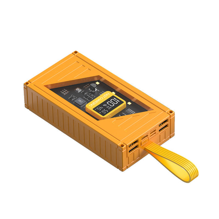 Fast charger Kalsten
