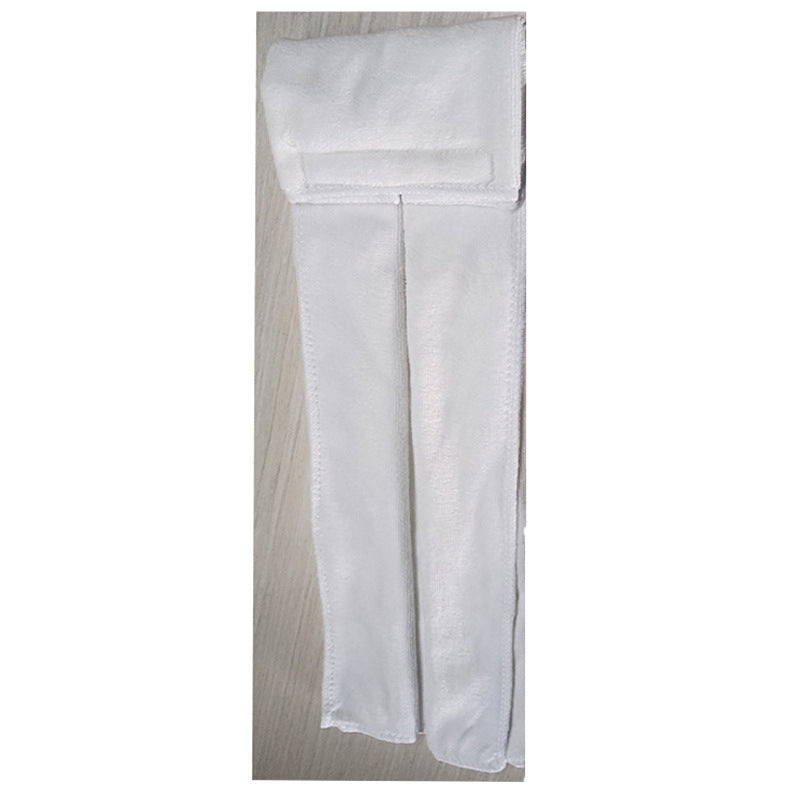 Hair towel with adjustable closure Kalsten