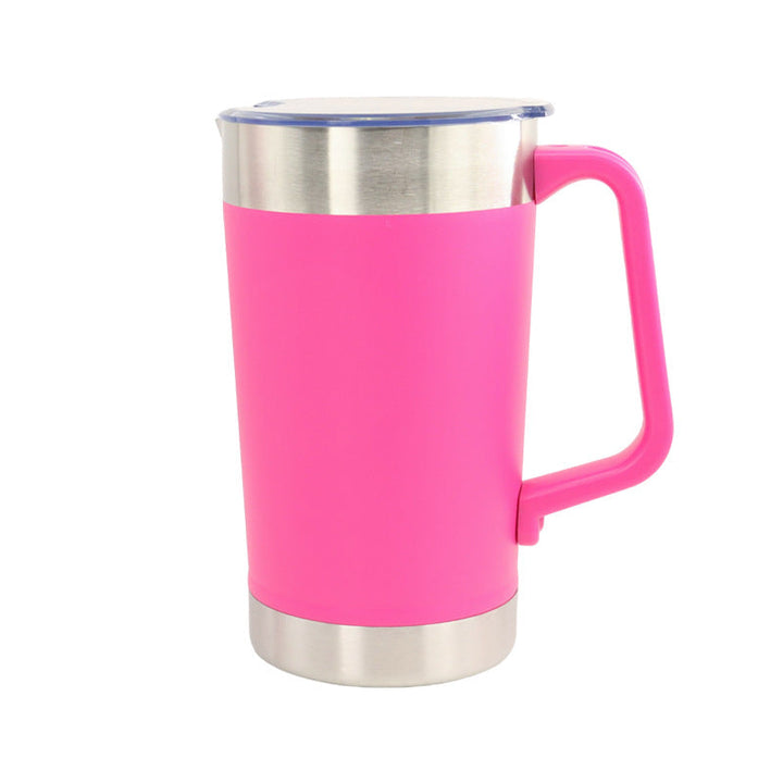 Women's insulated coffee cup with ergonomic handle Kalsten