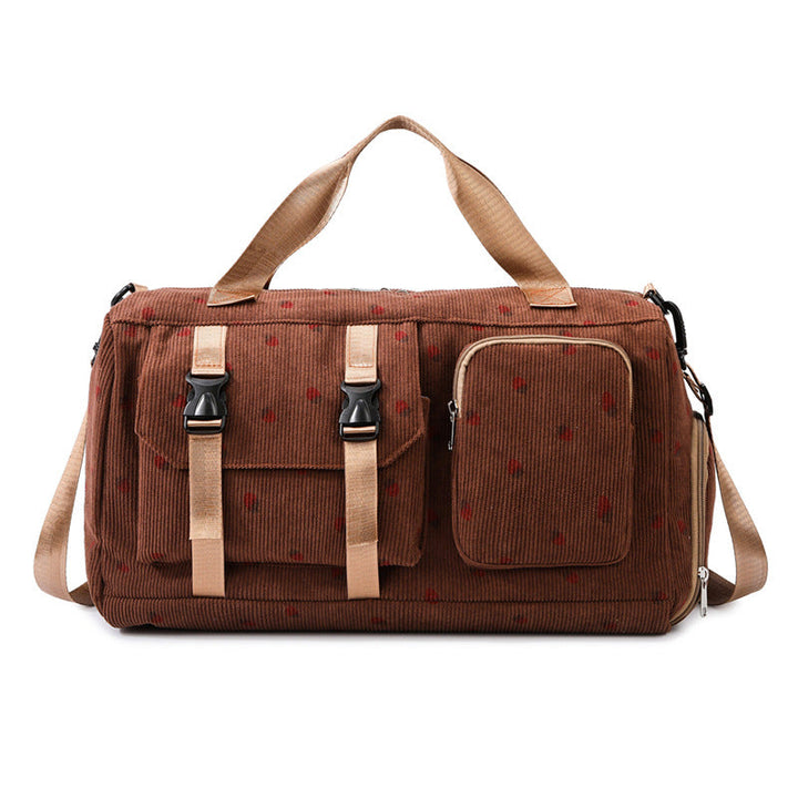 Versatile sports and travel bag Kalsten