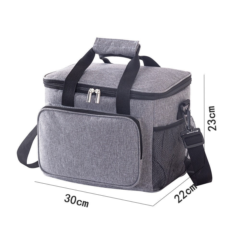 Women's cooler with insulating function Kalsten