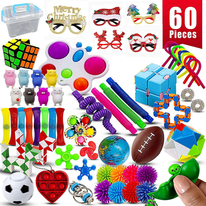 Unisex Creative Toy Mix Set Kalsten