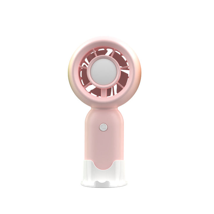 Compact Rechargeable Handheld Cooling Fan Kalsten