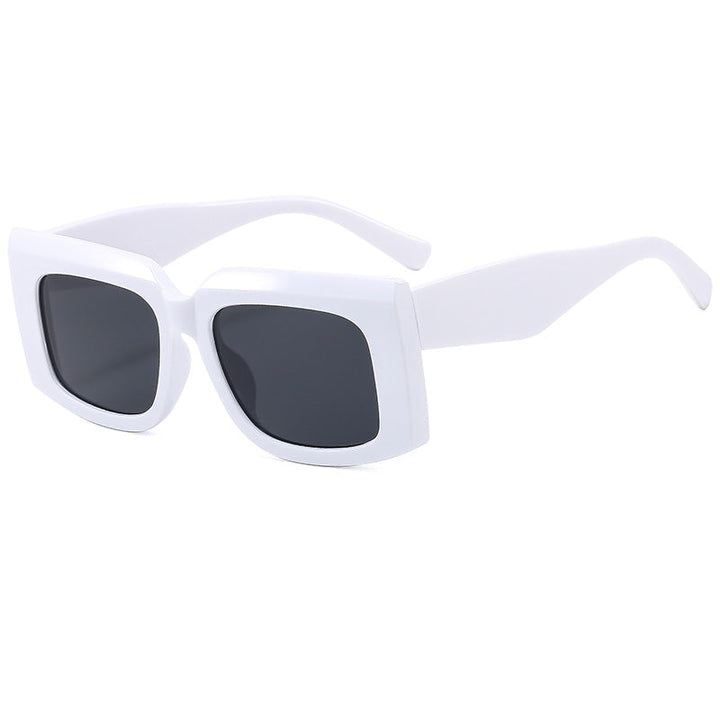 Ladies Fashion Sunglasses with distinctive square frame and UV protection Kalsten