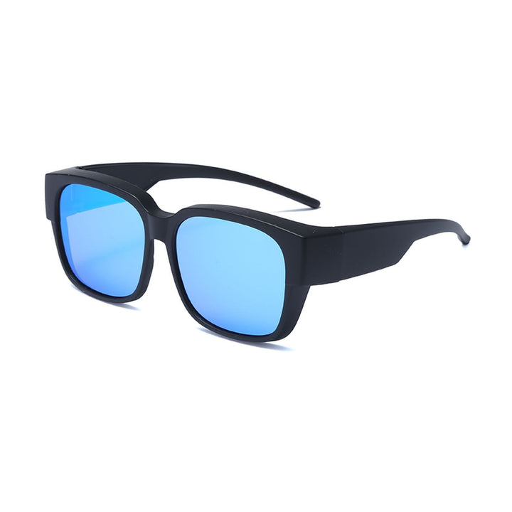 Ladies stylish sunglasses with square, modern design Kalsten