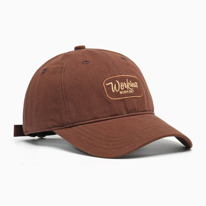 Ladies sporty cap with adjustable strap Kalsten