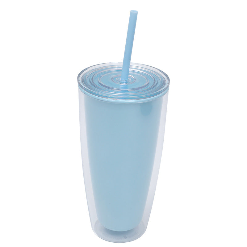 Unisex insulated cup with practical lid Kalsten