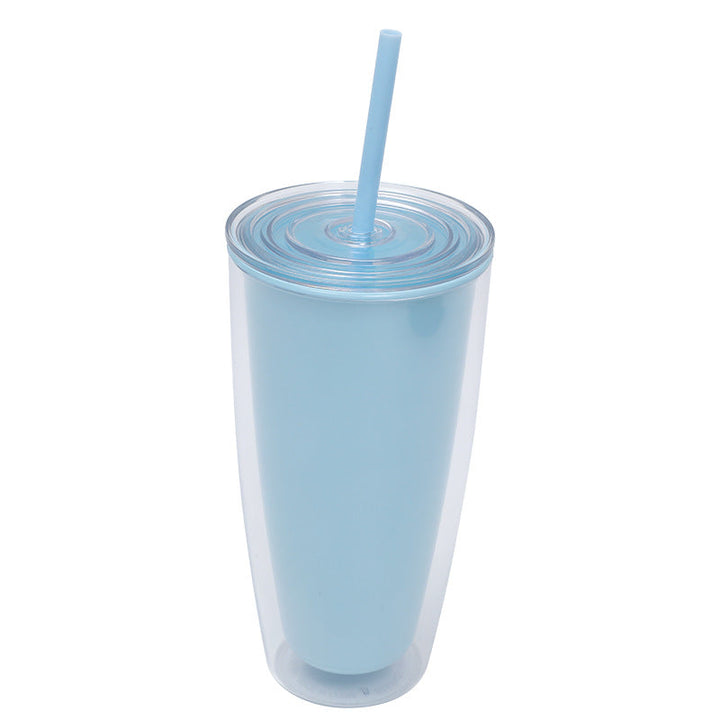 Unisex insulated cup with practical lid Kalsten