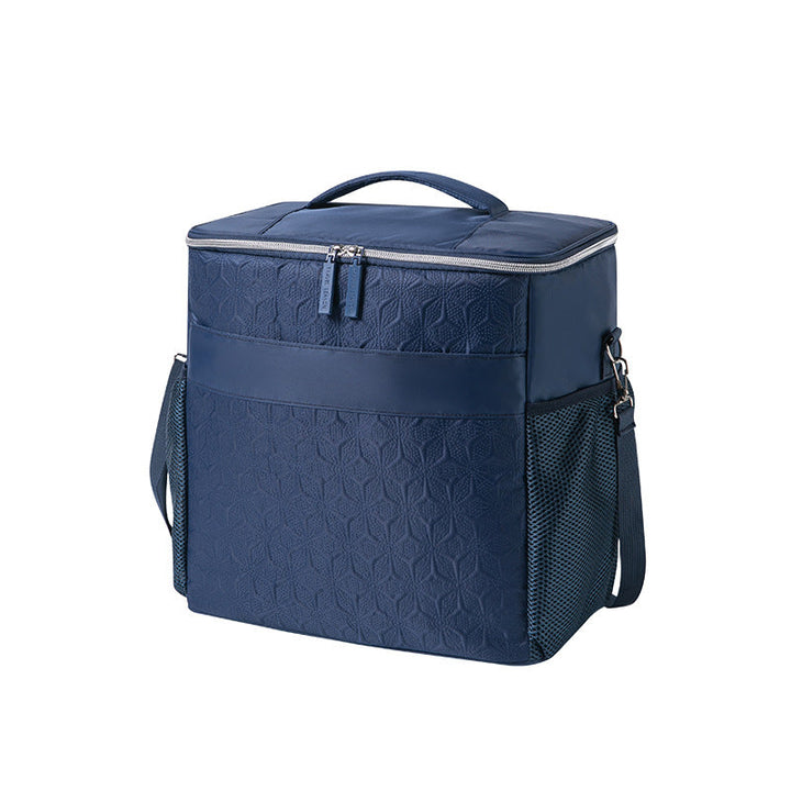 Insulated Cooler Bag with Practical Side Pockets Kalsten