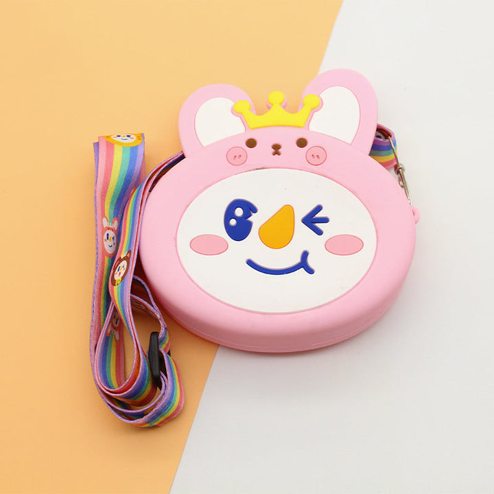 Unisex Playful Keychain with Karabiner Kalsten