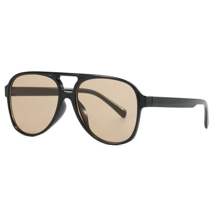 Women’s Oversized Sunglasses with Sporty Design Kalsten