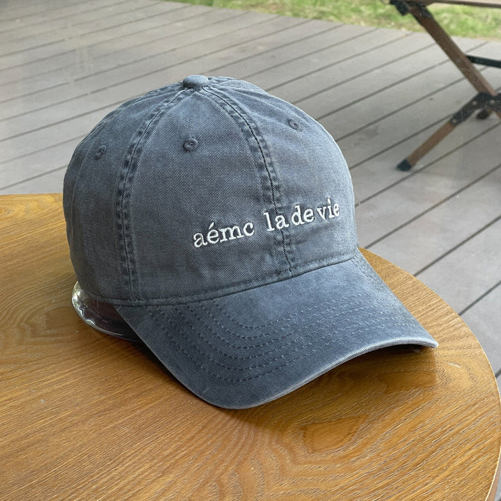 Men's Casual Adjustable Baseball Cap Kalsten