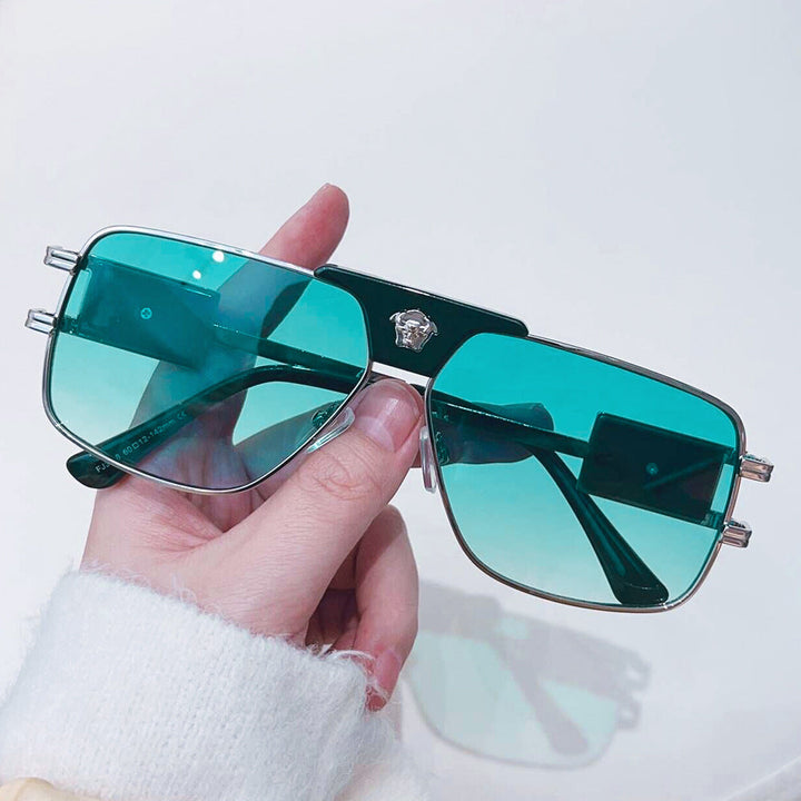 Women's stylish sunglasses with modern, square frame Kalsten