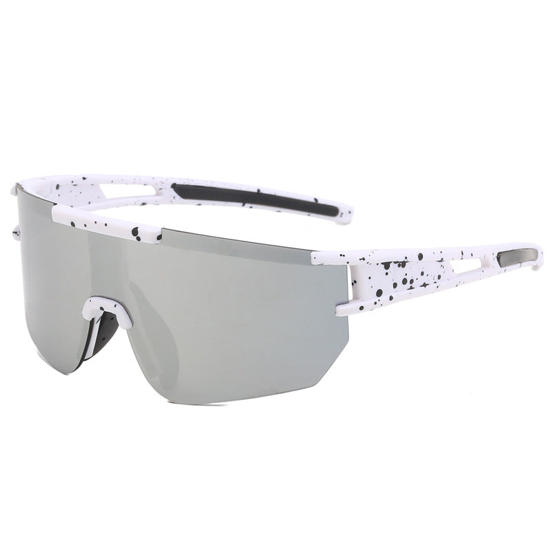 Unisex High-Performance Sport Shield Sunglasses Kalsten