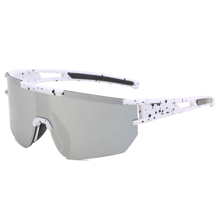 Unisex High-Performance Sport Shield Sunglasses Kalsten