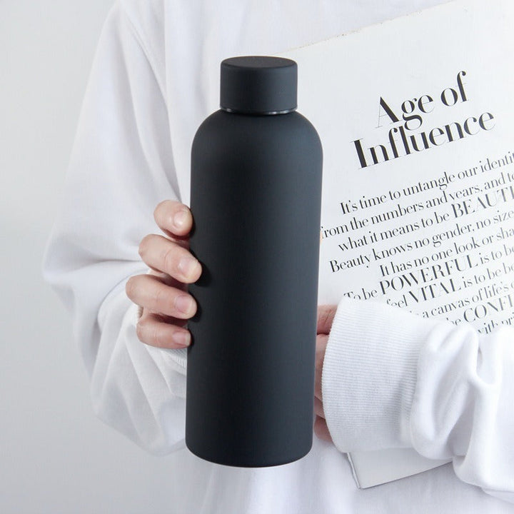 Women's high-quality insulated water bottle with non-slip surface Kalsten