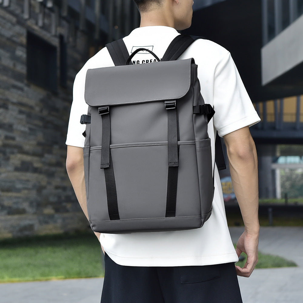 Modern Water-Resistant Backpack Kalsten