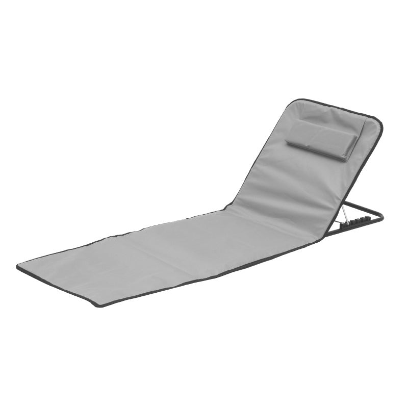 Lounge chair with adjustable headrest board Kalsten