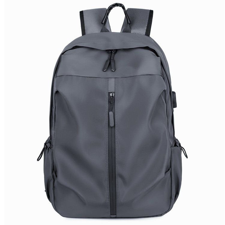 Multifunctional backpack with ergonomic shoulder straps and numerous compartments Kalsten