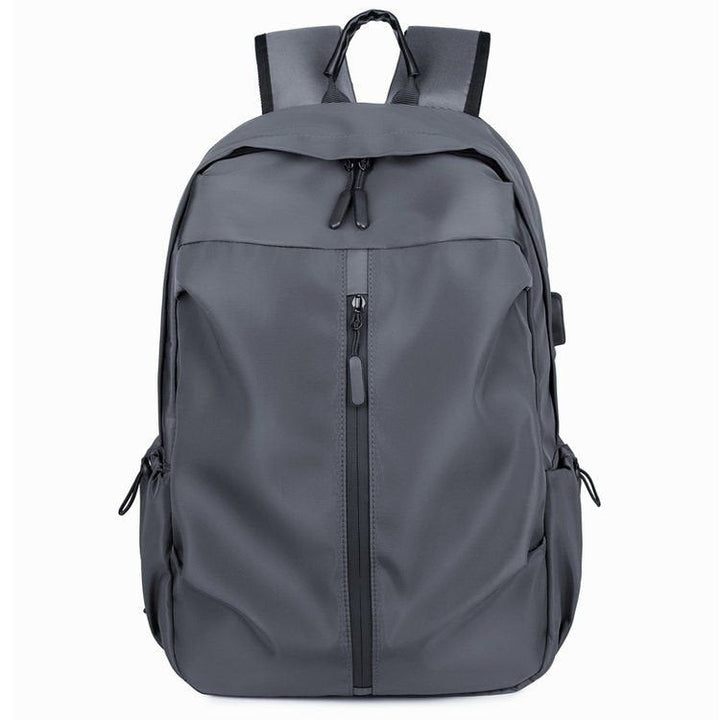 Multifunctional backpack with ergonomic shoulder straps and numerous compartments Kalsten