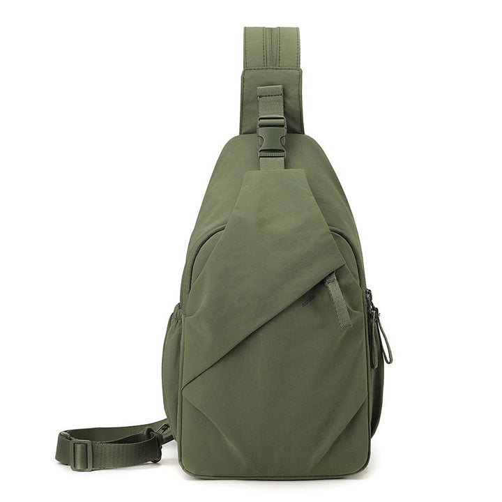 Ergonomic Water-Resistant Crossbody Sling Bag Kalsten
