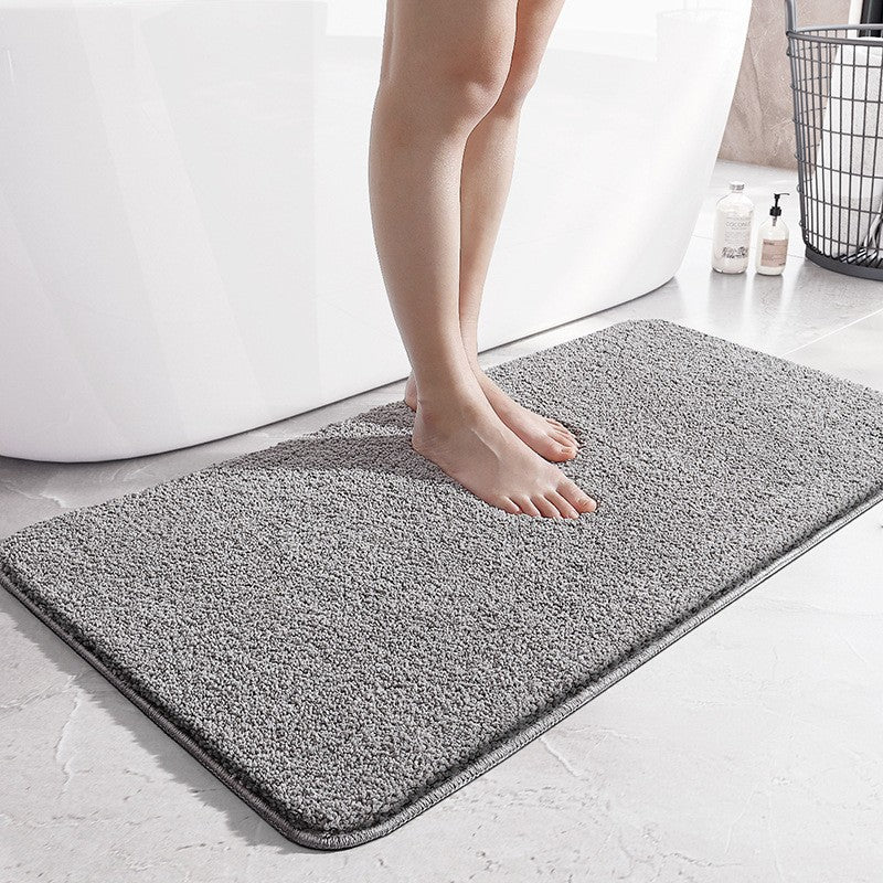 Soft Plush Bath Mat Kalsten