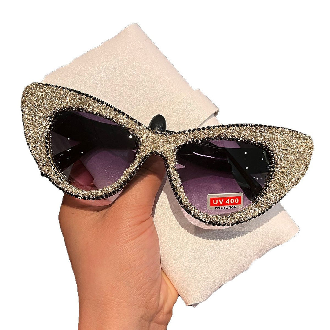Ladies Glamorous Sunglasses Kalsten