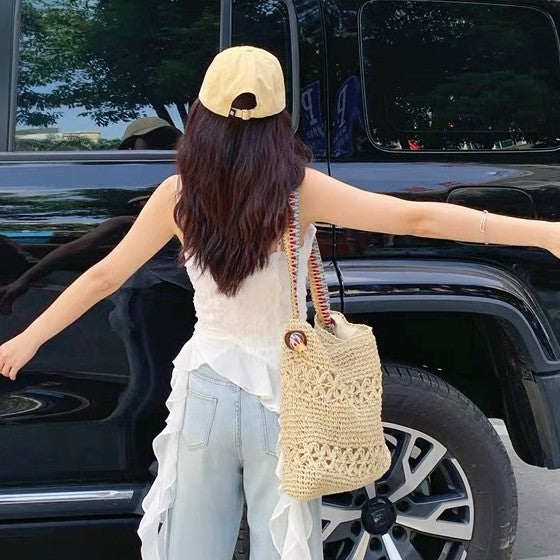 Handmade crochet bag Kalsten