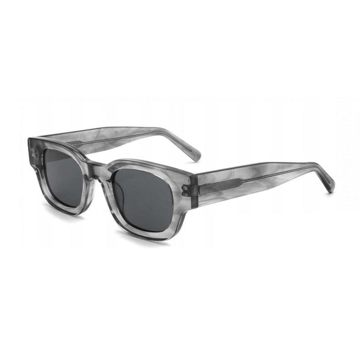 Women Oversized Sunglasses with Durable Plastic Frame and UV Protection Kalsten
