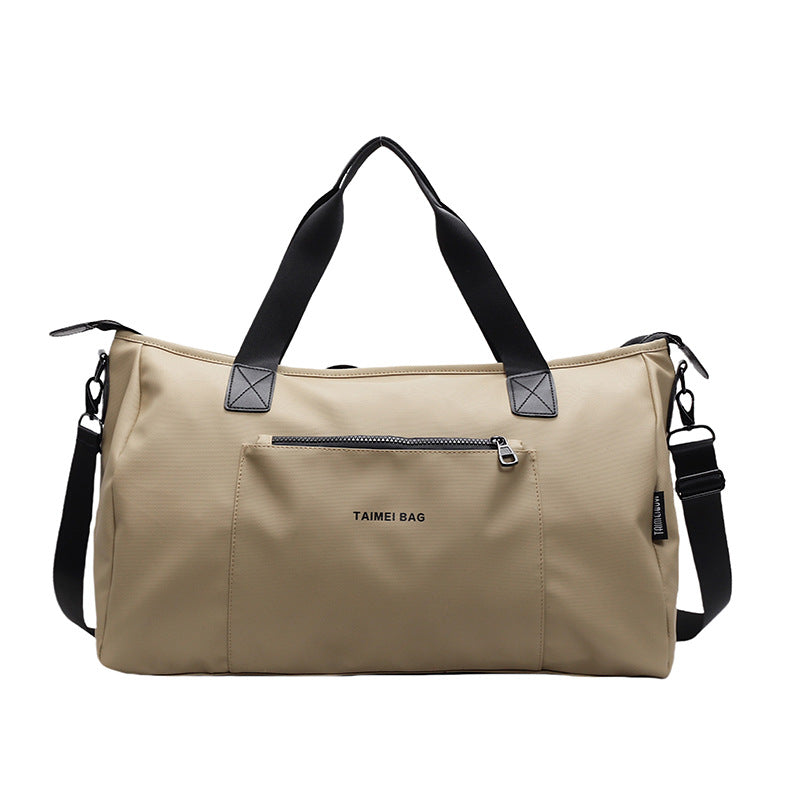 High-Quality Sports Travel Bag With Multifunctional Compartments Kalsten