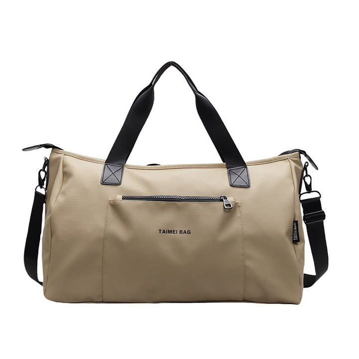High-Quality Sports Travel Bag With Multifunctional Compartments Kalsten