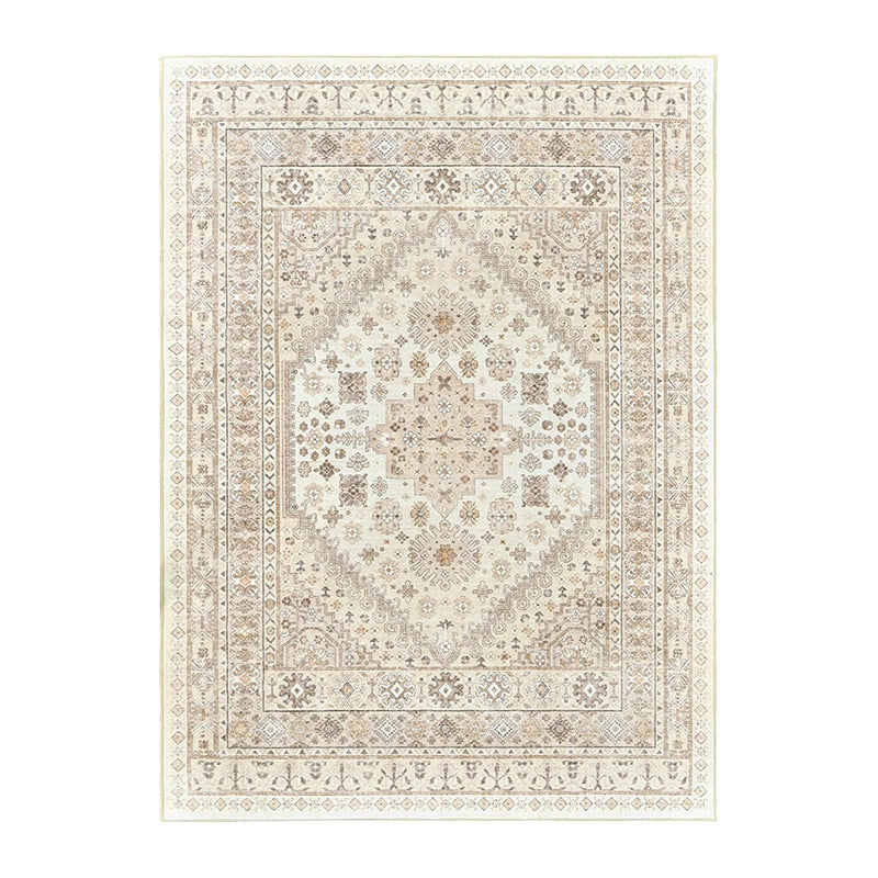 Vintage Persian-Inspired Area Rug Kalsten