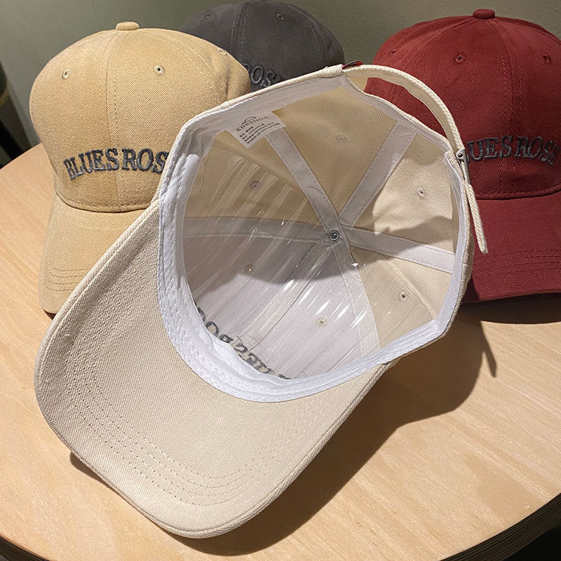 Unisex Adjustable Embroidered Baseball Cap Kalsten