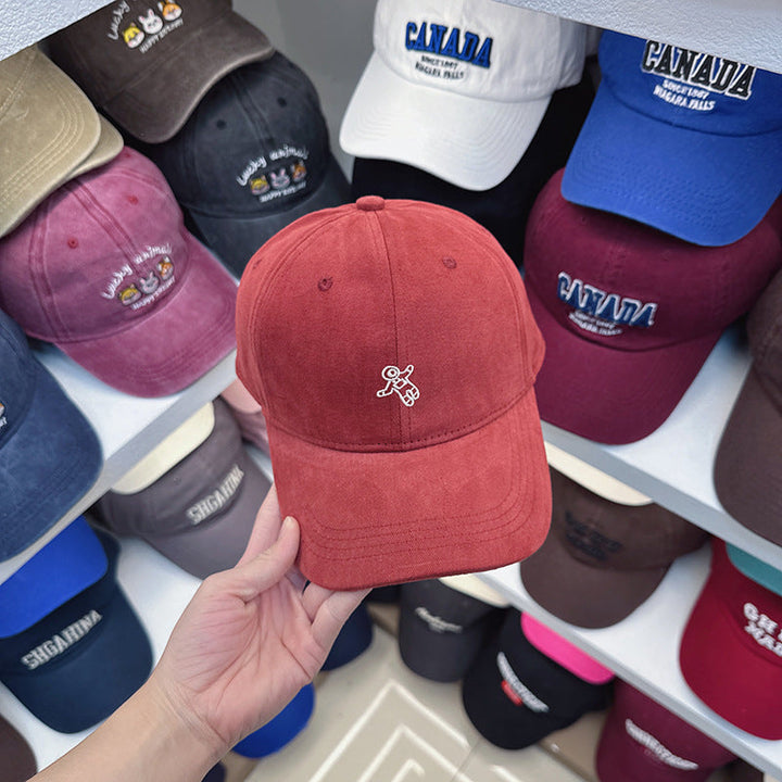 Women's Embroidered Icon Baseball Cap Kalsten
