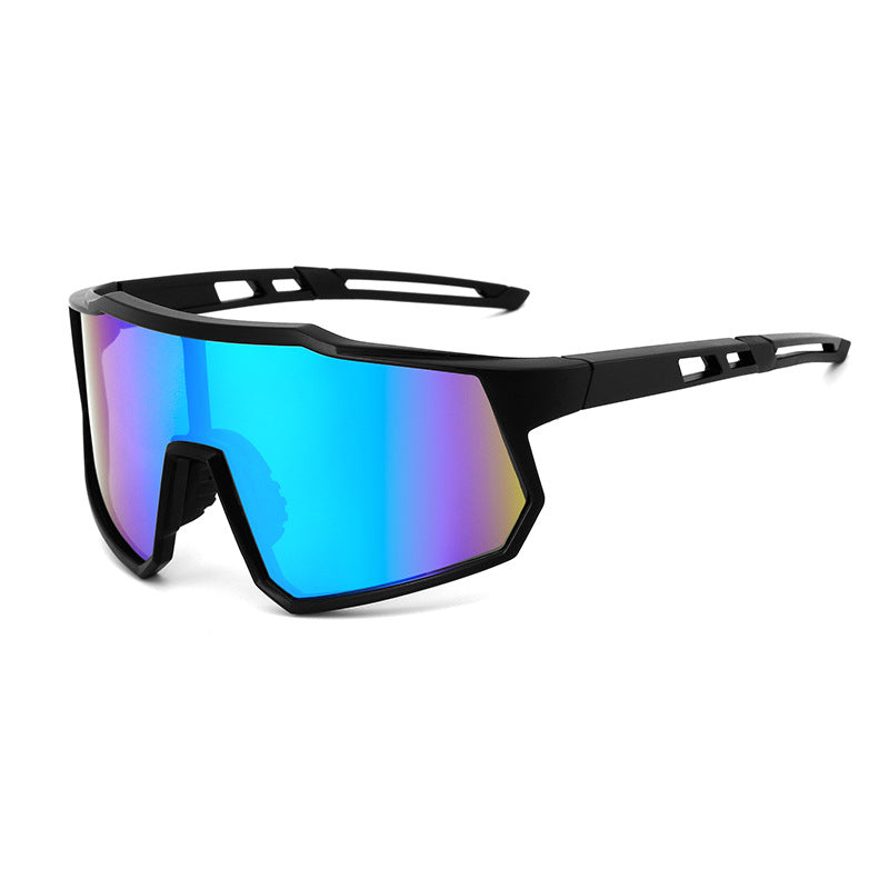 Men's High-Performance Sports Shield Sunglasses Kalsten
