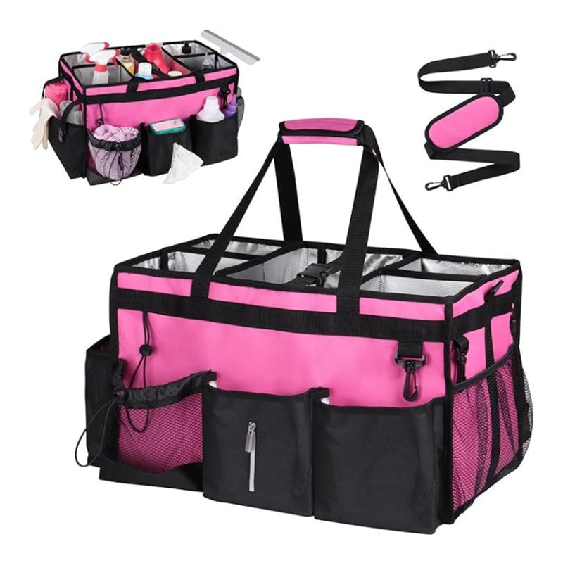 Practical storage bag with compartments Kalsten