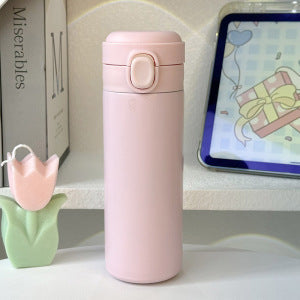 Women's Insulated Water Bottle with Practical Leak-Proof Cap Kalsten